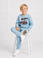 Hot Wheels Baskılı Takım - Görsel 5