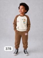 Erkek Çocuk Toy Story Baskılı Günlük Takım